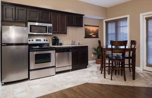 Vernon Hotel | The Castle at Swan Lake