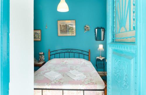 Ioulida Apartment | The Castle House Kea
