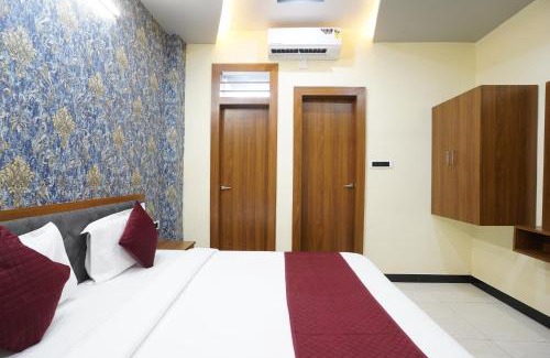 Central Area Hotel | The CASTLE STAY INN UDAIPUR RAILWAY STATION