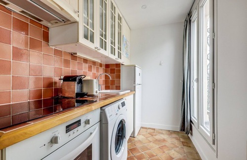Sorbonne Apartment | The cellarman - Bright & Calm - Panthéon