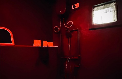 Hauz Khas Village Apartment | the chamber by nothingness