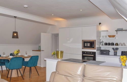 Bintree Apartment | The Chapel Apartment