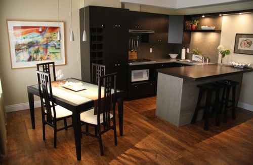 Desjardins Apartment | The charm of the St Lawrence River