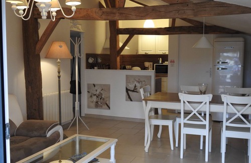 Sallertaine House | The charming 3 gîtes du Gazeau, 11 km from the beach, with sauna and pool table