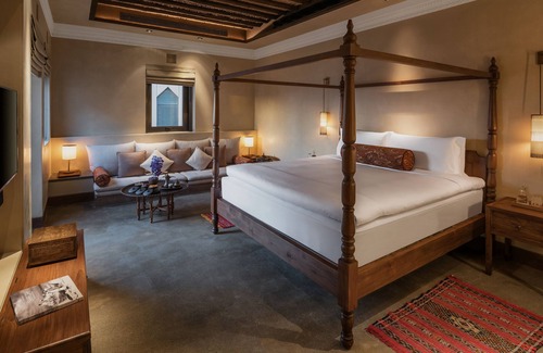 Sharjah Hotel | The Chedi Al Bait, Sharjah, UAE