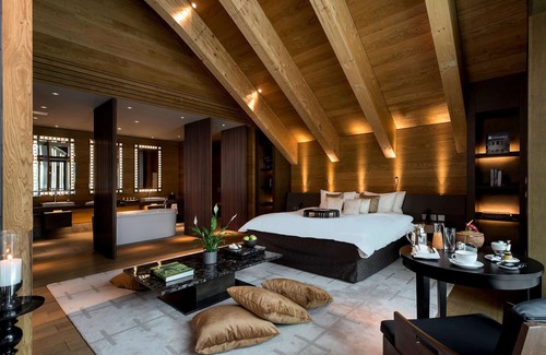 Andermatt Hotel | The Chedi Andermatt