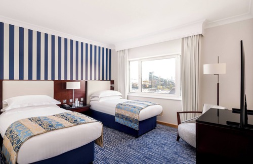 Chelsea Harbour Hotel | The Chelsea Harbour Hotel and Spa
