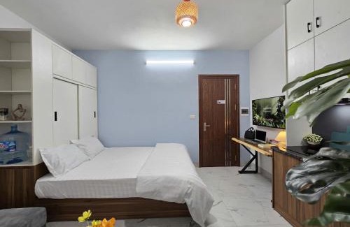 Cau Giay Apartment | The Chilling'N Homestay Ha Noi 89