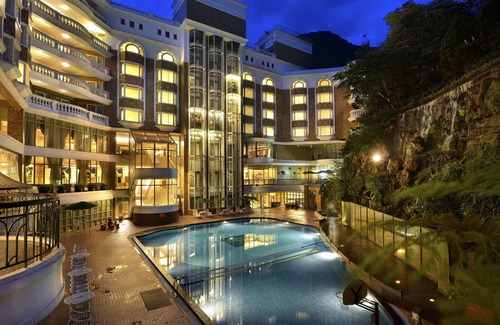 Xitou Resort | The Chitou Lemidi Hotel