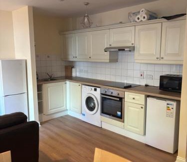 The Liberties Apartment | The ChristChurch Guesthouse