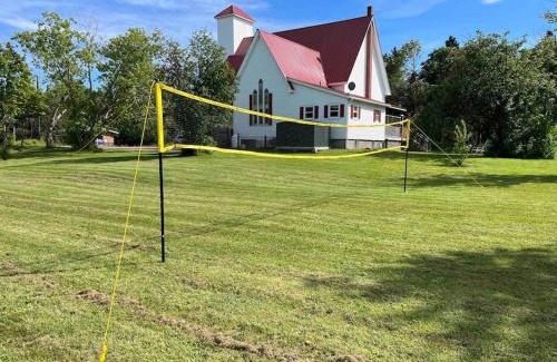 Bayfield House | The Church House in New Brunswick
