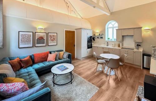Wenhaston House | The Church Rooms
