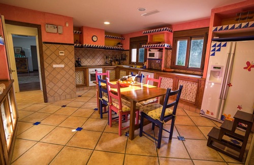 Province of Toledo House | The Cigarral of the Incarnation