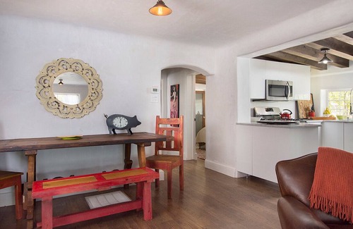 Guadalupe District House | The Clementine House