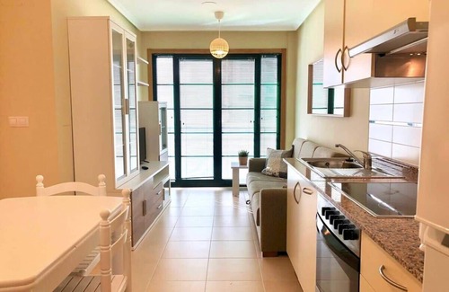 Porto de Espasante Apartment | The Cliffs - Espasante Nook