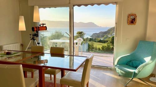 Ortigueira House | The Cliffs - Celtigos Blue Marine