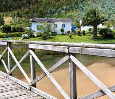 Ortigueira House | The Cliffs - Esteiro Saltwater Beach