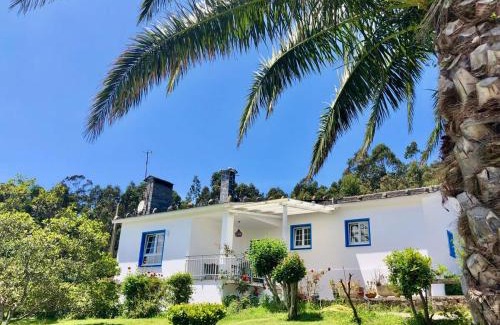 Ortigueira House | The Cliffs - Esteiro Saltwater Beach