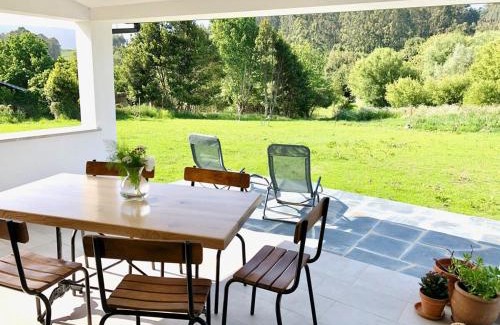 O Vicedo House | The Cliffs - Galleon Amieiro