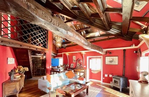 Porto do Barqueiro House | The Cliffs - O'Barqueiro - Le refuge des pecheurs