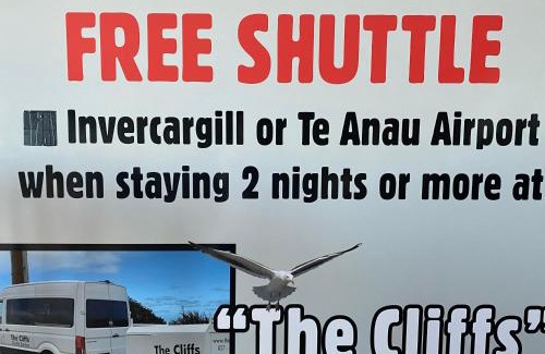 Papatotara Cabin | The Cliffs Seaside Lodge