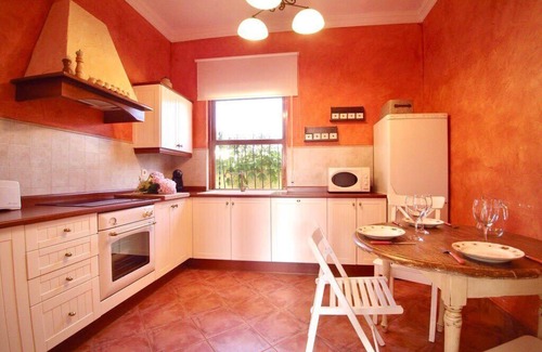 Faro Ski Chalet | The Cliffs - The Area Nightfall