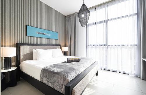 Sharjah Apartment | The Cloud 9 Penthouse by Blue Cloud Holidays