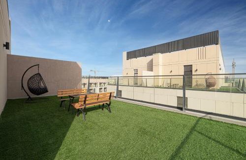 Sharjah Apartment | The Cloud 9 Penthouse by Blue Cloud Holidays