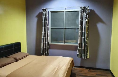 Kundasang Villa | THE CLOUD KINABALU- HOUSE