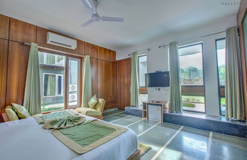 Bail Parao Hotel | The Cloyster Resort and Spa