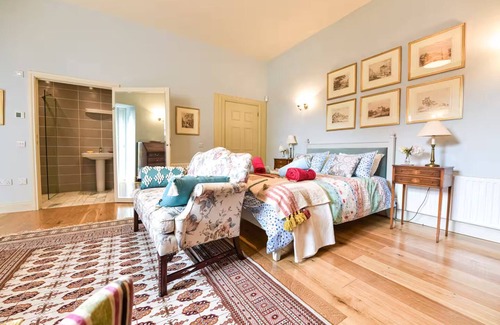 Maynooth House | The Coach House at Moyglare Manor