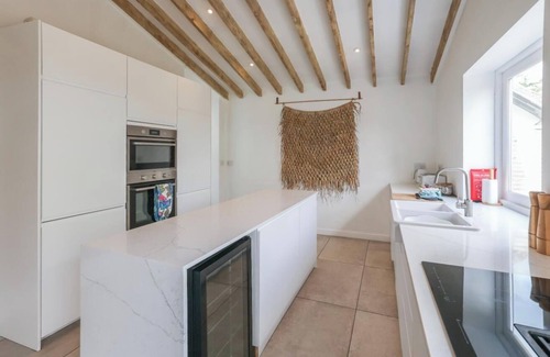 Amlwch House | The Coach House at The Pines, Bull Bay.