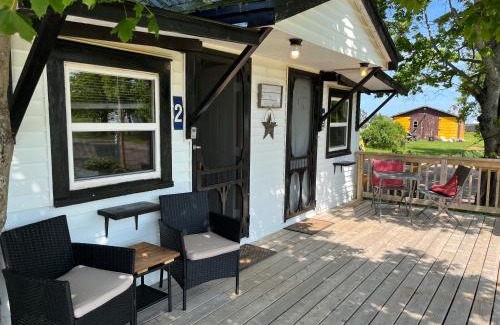 Cape Tormentine Resort | The Coastal Cabins in New Brunswick