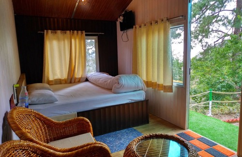 Naina Range Cabin | The Cocoon Camps & Nature Resorts