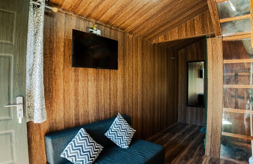 Naina Range Cabin | The Cocoon Camps & Nature Resorts