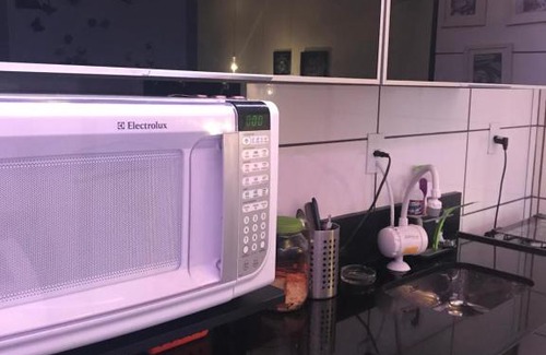 Contagem Apartment | The Color Flat Contagem