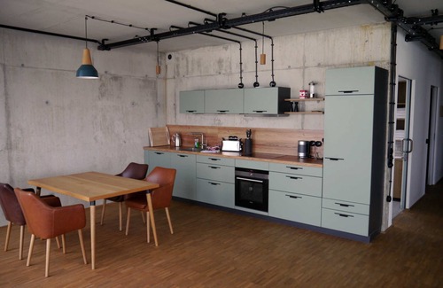 Zwenkau Apartment | The Comfortable (01) - Z1-THE HOUSE