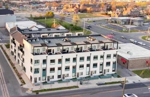 Buena Vista Apartment | The Conway by AvantStay Modern Comfort Near Downtown Nashville