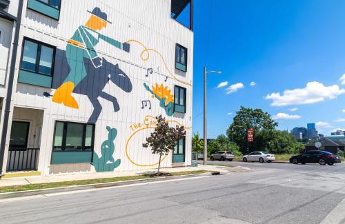 Buena Vista Apartment | The Conway by AvantStay Modern Comfort Near Downtown Nashville