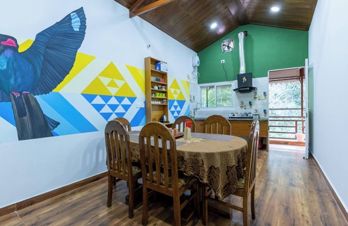 Deema Range Hotel | The Corbett Rajae Homestay