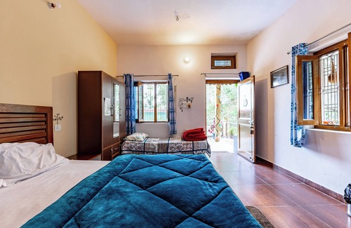 Deema Range Hotel | The Corbett Rajae Homestay