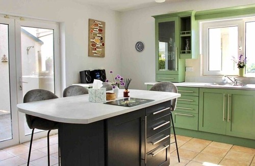 Bishops Quarter House | The Core House