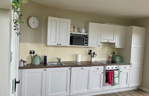 Ballyvaughan House | The Core Lodge - The perfect getaway in the heart of the Burren.