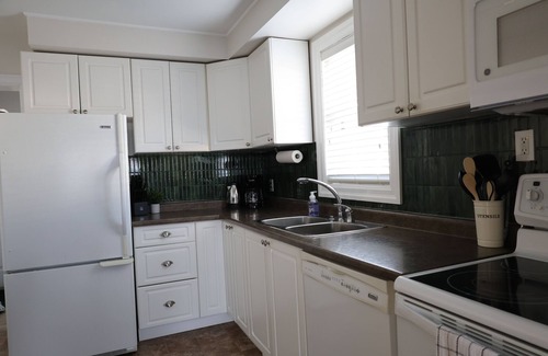 Timiskaming District House | The Core Shack