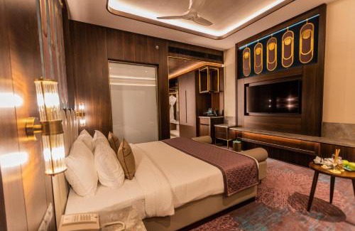 Pune Resort | The Corinthians Resort