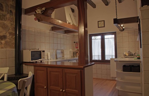 Cieza House | THE CORNER OF BESAYA. A mountain house in the Saja-Besaya reserve