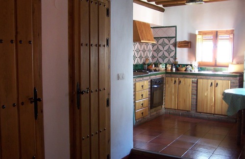 Niguelas Cottage | The Corral de Serafín 2-14 places