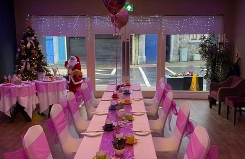 Tuam Hotel | The Corralea Court