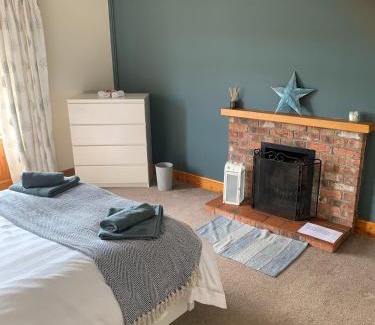 Kingsbarns House | The Cottage at Hillhead Farm