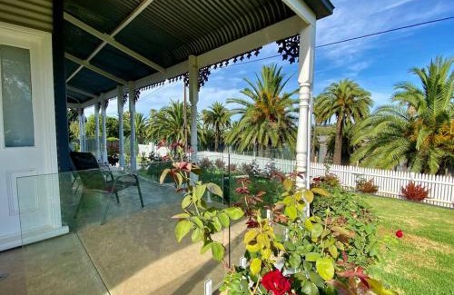 Seppeltsfield House | The Cottage at Seppeltsfield, Barossa Valley